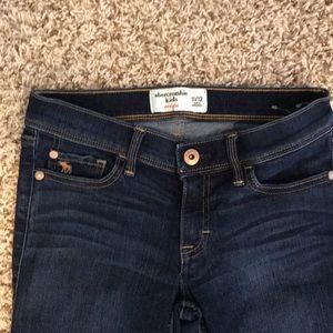 Abercrombie Girls Jeans size 11/12